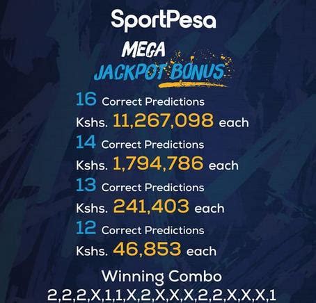 venus mega jackpot prediction this weekend kenya